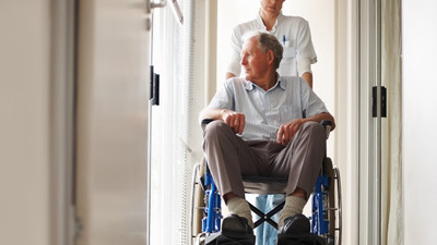 Sarıgül'den Şişli Engelliler Bakım ve Rehabilitasyon Merkezi müjdesi
