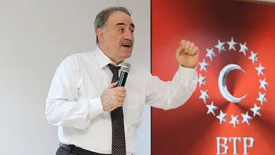 Selim Kotil Einstein'in sözü ile seslendi