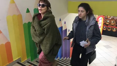 Sezen Aksu oy kullanamadı