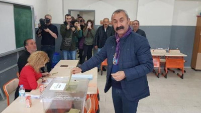 ''Komünist Başkan'' 20 dakika bekledi