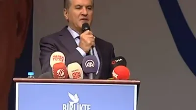 Mustafa Sarıgül Şişli projelerini açıkladı