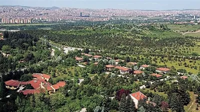 Atatürk Orman Çiftliği'nde bir skandal daha