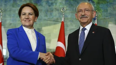 Kılıçdaroğlu ve Akşener'den ilk ortak miting
