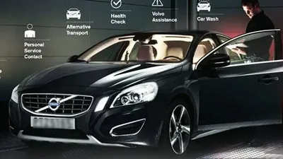Volvo'dan tarihi karar ! Otomobillere hız sınırı geliyor