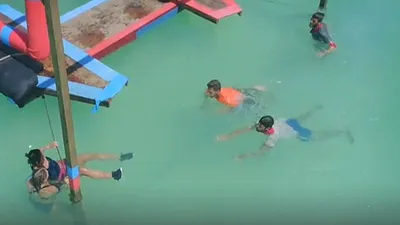 Survivor'da yürekler ağızlara geldi !