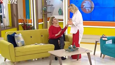 Nuray Sayarı canlı yayında fenalaştı !