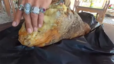 Ne olduğunu kimse bilmiyor ama bir servet fiyat biçtiler