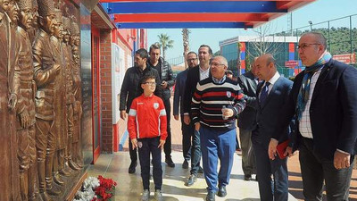 Tunç Soyer: ''Altınordu'da Türkiye'nin geleceğini gördüm''