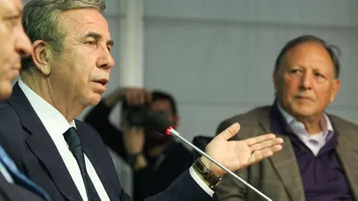 MHP'nin sembol isminden Mansur Yavaş'a destek