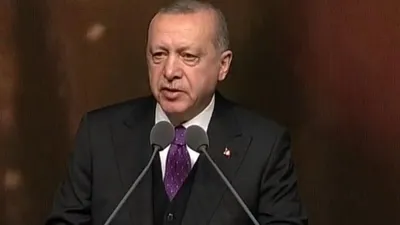 Erdoğan'dan kırmızı et itirafı