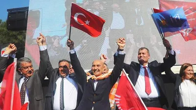 ''İzmir, tekrar Türkiye'ye önderlik edecek, yol gösterecek''