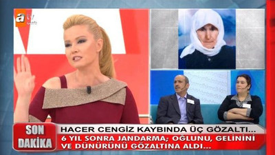 Annesinin cesedini gömdüğünü 5 yıl sonra itiraf etti