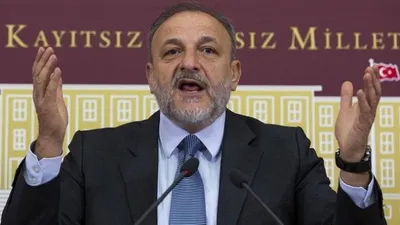 MHP'nin önemli İsmi Vural'dan AK Partili 2 isme sert tepki