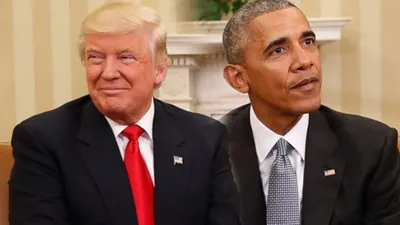 Obama getirdi Trump kaldırdı !