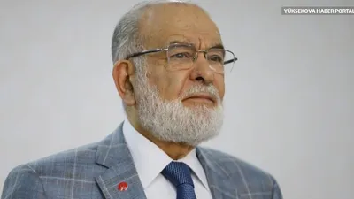 Saadet Partisi'nden Gül, Davutoğlu ve Babacan'a çağrı
