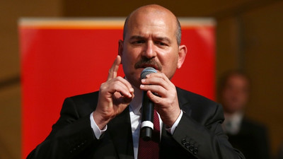 Soylu'dan İmamoğlu, Yavaş ve Soyer'e: ''PKK'nın truva atları''