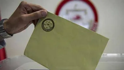 Son seçim anketinden 6 puan fark çıktı