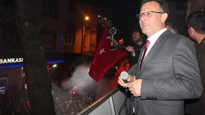 Alaşehir'de 71 yıl sonra bir ilk !