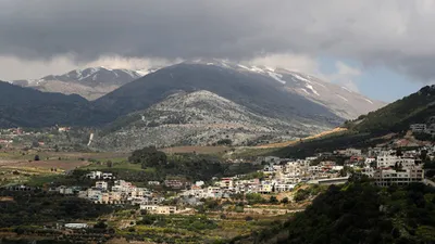 İsrail Golan Tepeleri'ne ev yapıyor