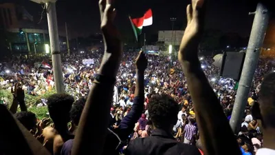 Sudan’da ordu devlet televizyonunu kuşattı