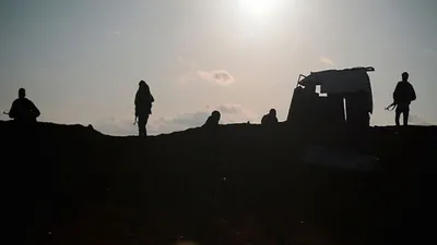 Teröristler Suriye'de ÖSO'ya saldırdı