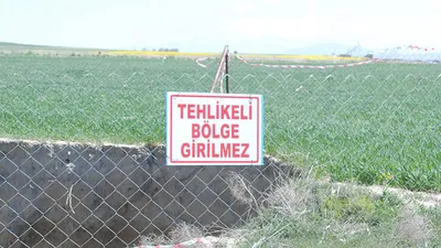 Bölge halkı korkuyla yaşıyor