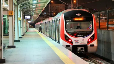 İstanbullular dikkat ! Marmaray'a derbi düzenlemesi