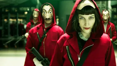 La Casa de Papel'in yerli versiyonu geliyor