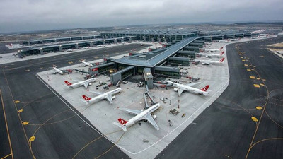 ''Yeni Havalimanı'ndaki yıllık kayıp 120 milyon doları bulacak''