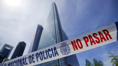 İspanya'da bomba alarmı