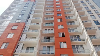 İstanbul'da rezidansta şoke eden ölüm