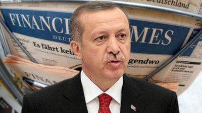 Erdoğan'dan Financial Times'a büyük tepki