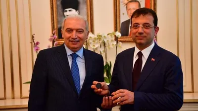 İBB resmi hesabından Ekrem İmamoğlu mesaj