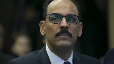 İbrahim Kalın: ''Türkiye kontrolünde olmalı...''