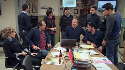 Arka Sokaklar dizisine 5 yeni oyuncu birden