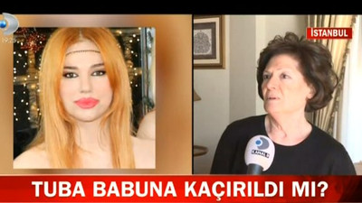 Olay yaratacak iddia: Tuba Babuna kaçırıldı !