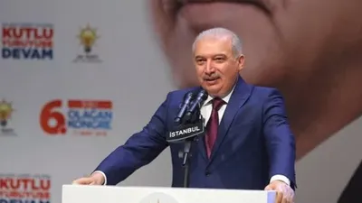 İBB eski başkanı Mevlüt Uysal hakkında suç duyurusu