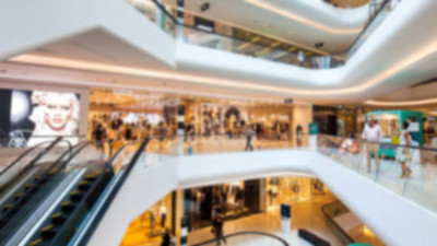 AVM ciroları enflasyona yetişemedi