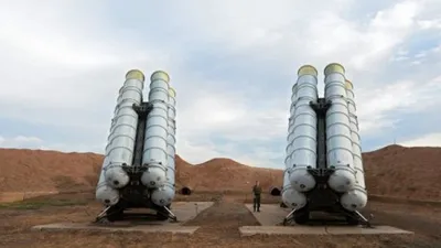 Rusya S - 400 sevkiyatı için tarih verdi
