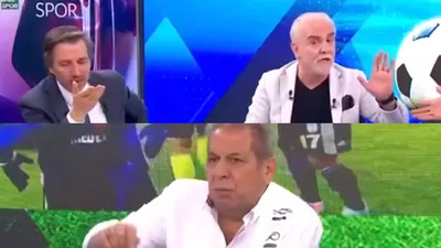 Erman Toroğlu ile Turgay Demir canlı yayında kavga etti