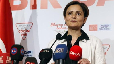 Kaftancıoğlu: ''Taciz zanlısı CHP üyesi değil''