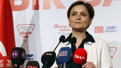 Kaftancıoğlu: ''Taciz zanlısı CHP üyesi değil''