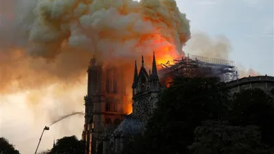Notre Dame Katedrali için açıklama geldi