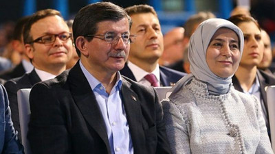 Davutoğlu'nun üniversitedeki programı iptal edildi