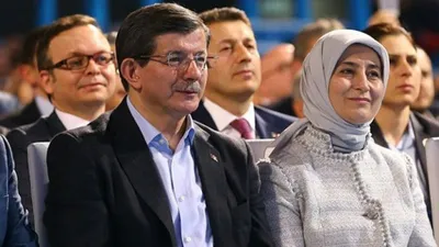Davutoğlu'nun üniversitedeki programı iptal edildi