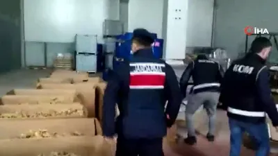  Özel okulun deposundan Türkiye'nin nargile baronları çıktı 