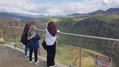 Türkiye'nin yeni turizm noktası oldu!
