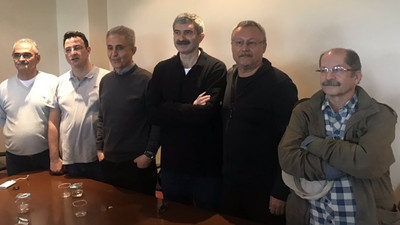 Gazeteciler yeniden cezaevine girdi!