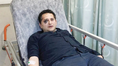 Avukat Sertuğ Sürenoğlu'nun gözaltı görüntüleri ortaya çıktı
