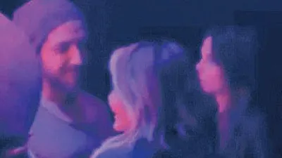 Sabah saat 4'e kadar eğlendiler